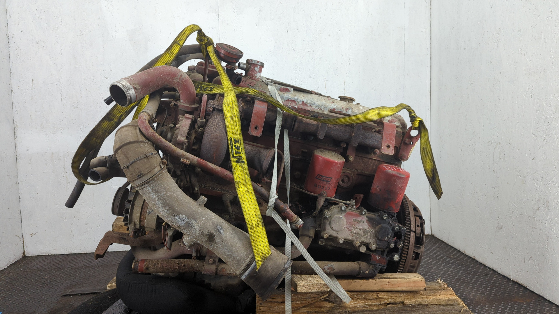 Двигатель (ДВС)