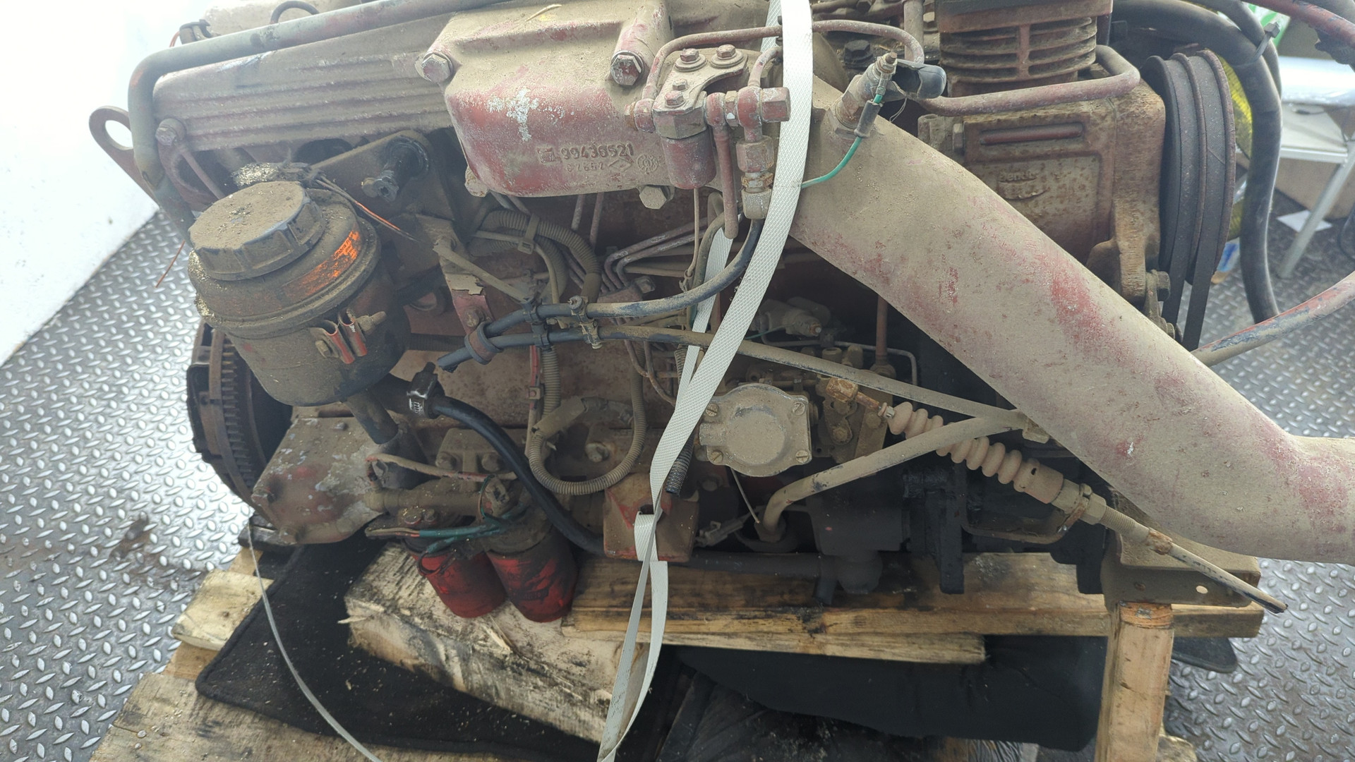 Двигатель (ДВС)