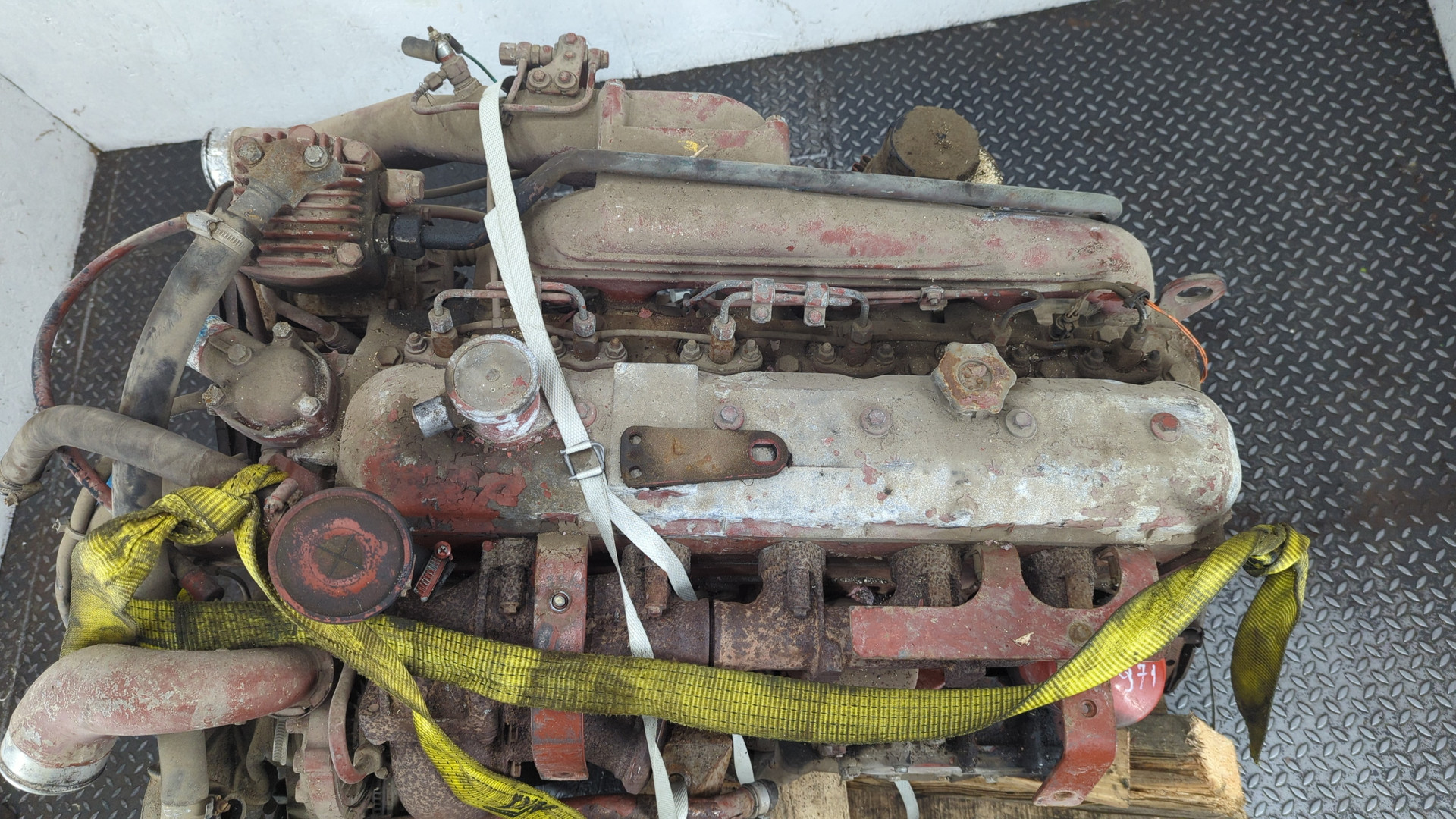 Двигатель (ДВС)