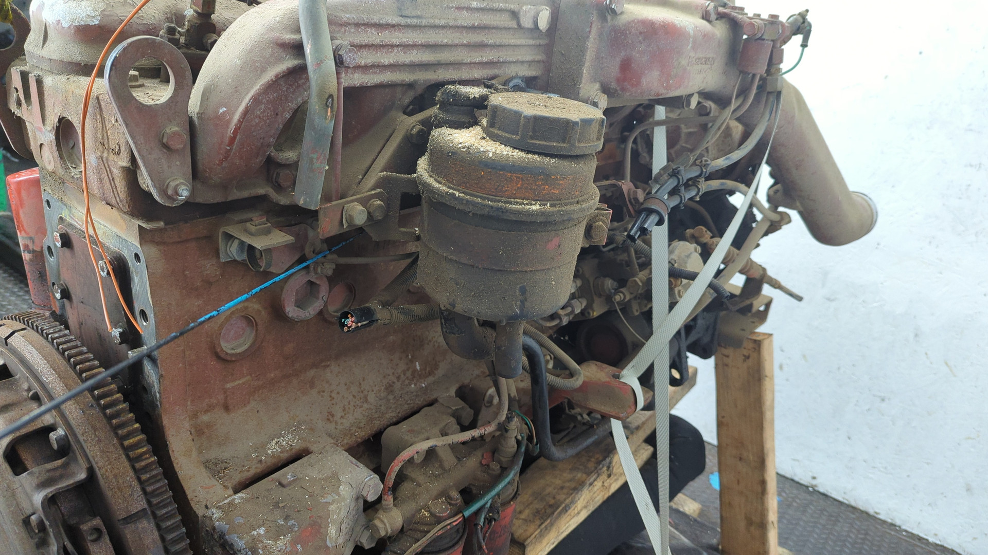 Двигатель (ДВС)