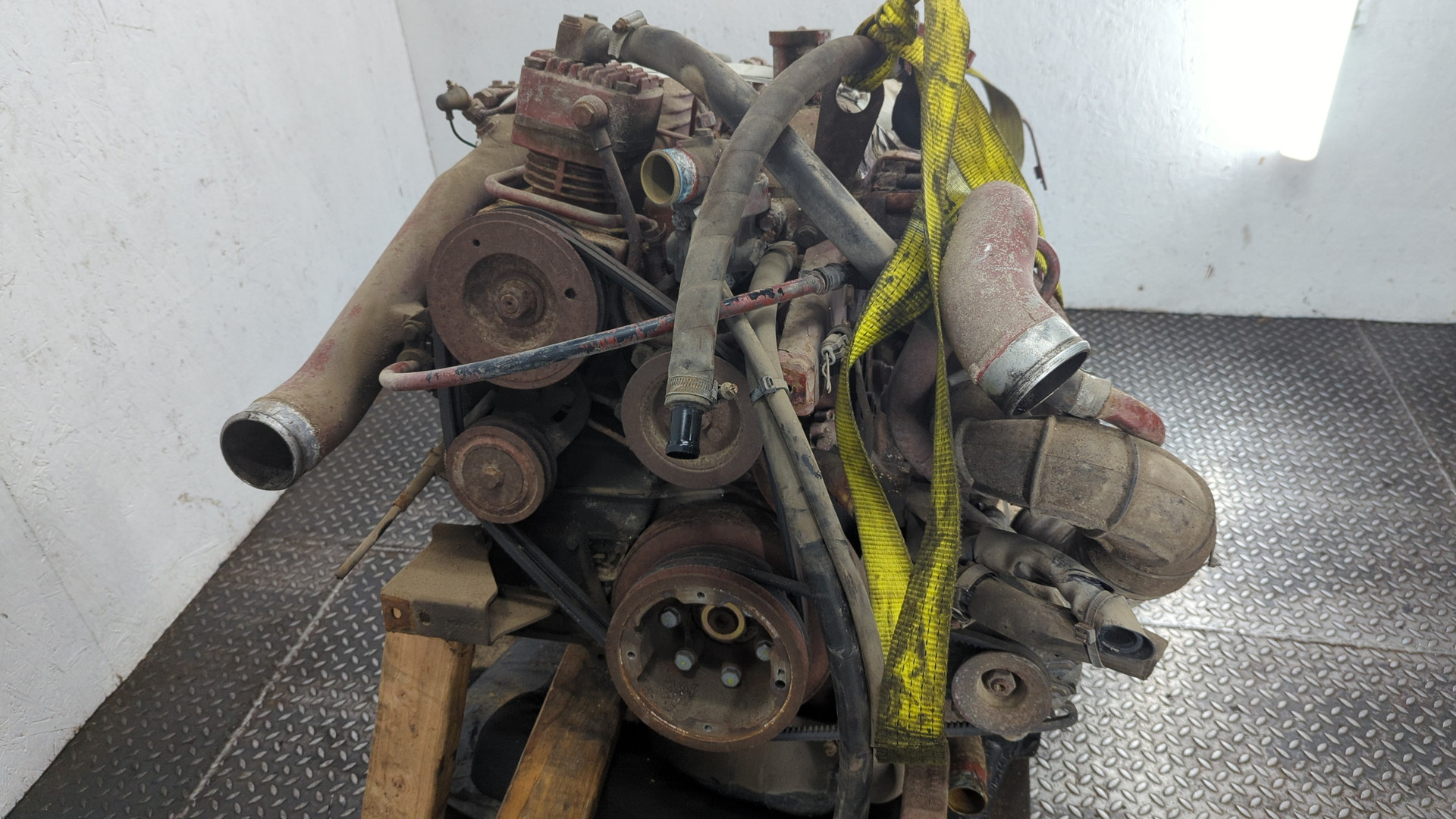 Двигатель (ДВС)