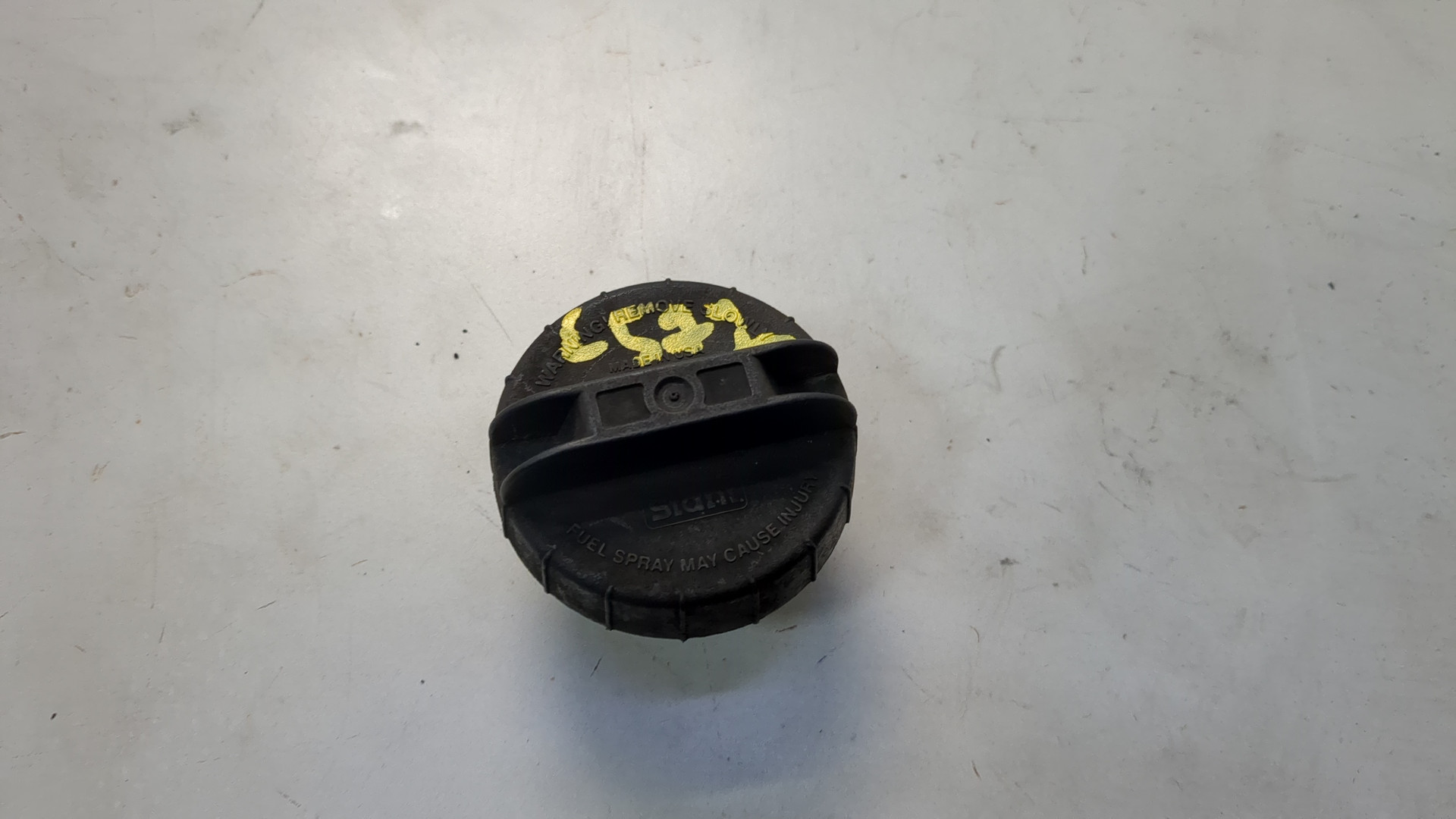 Крышка бензобака