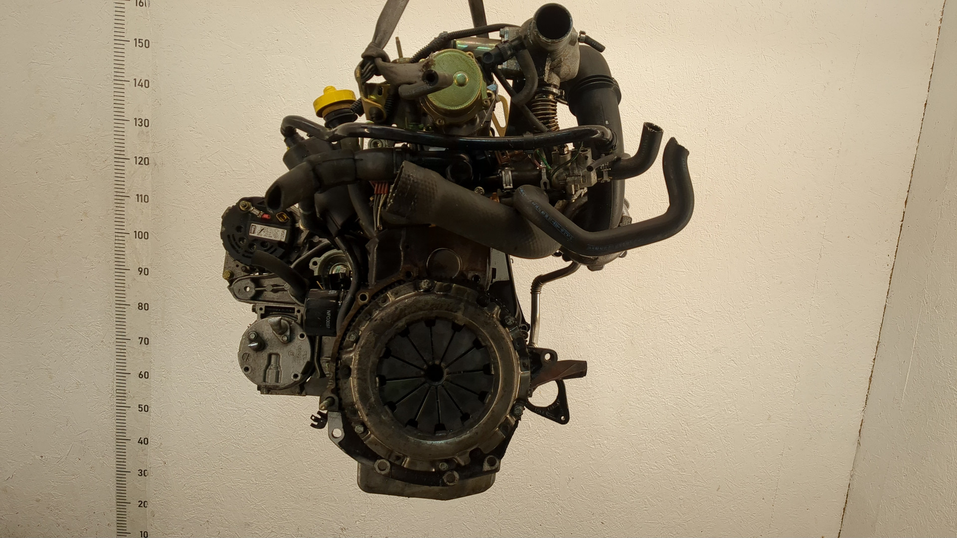 Двигатель (ДВС)