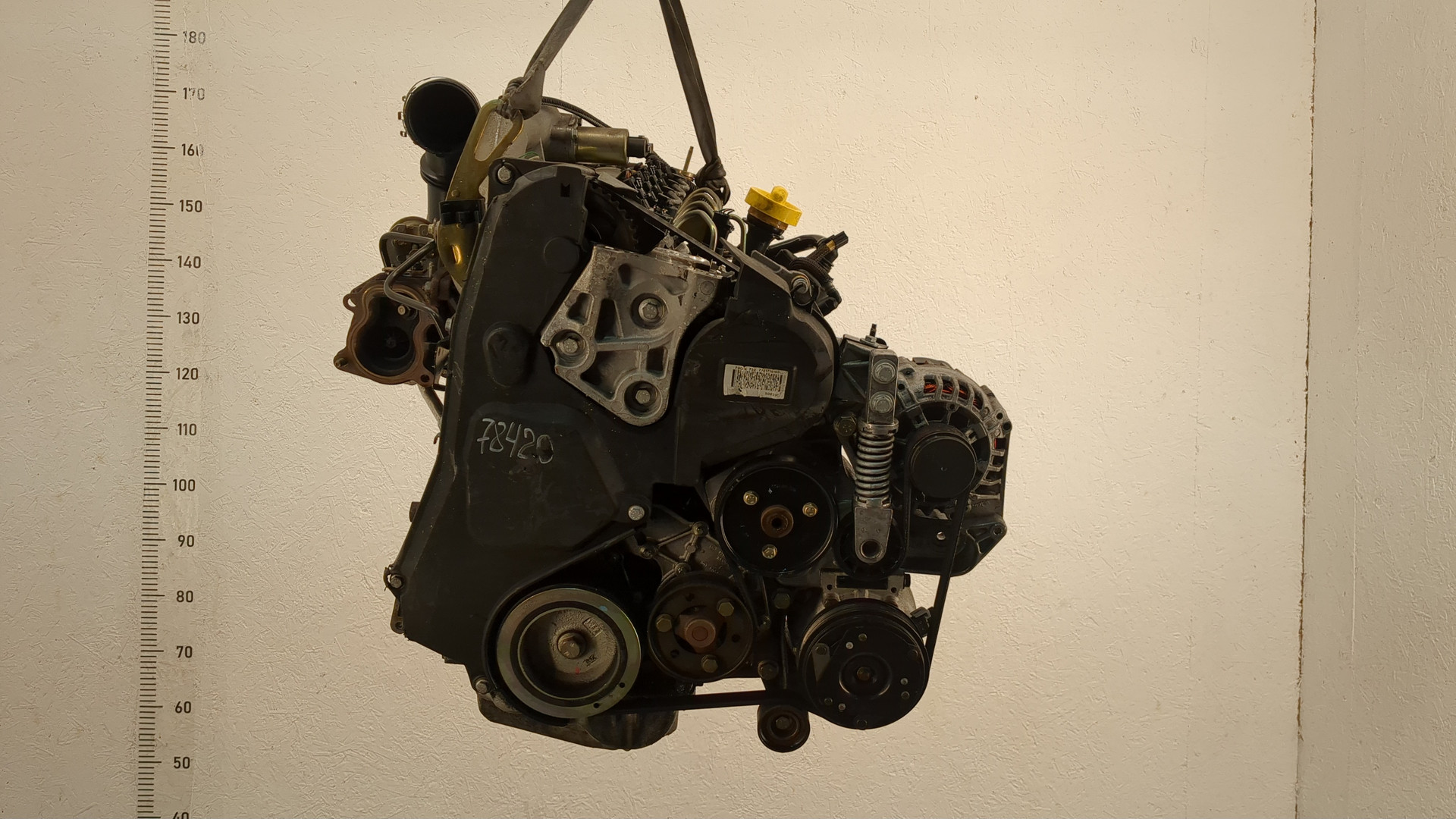 Двигатель (ДВС)