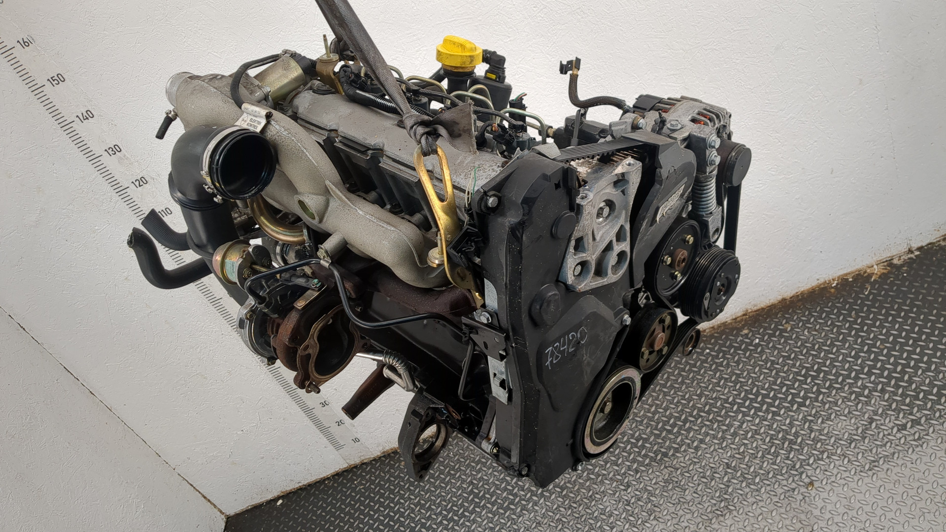 Двигатель (ДВС)