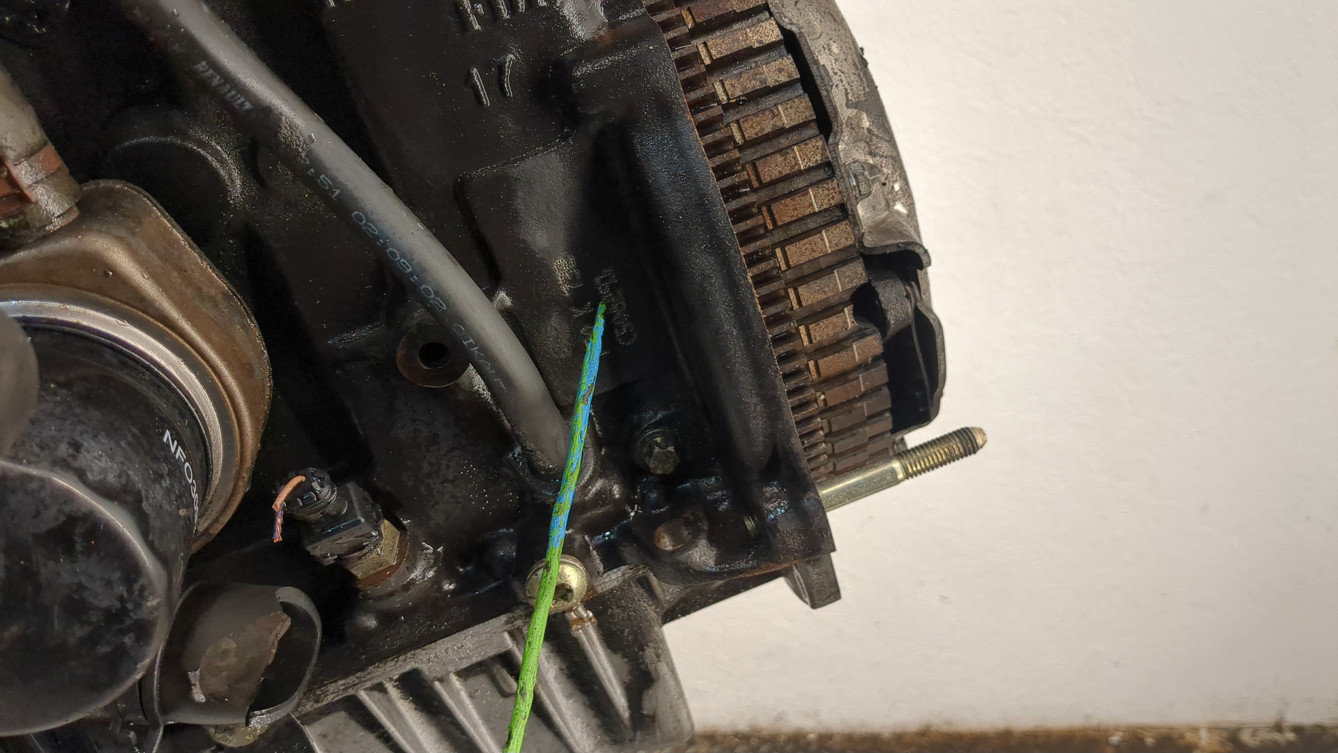 Двигатель (ДВС)