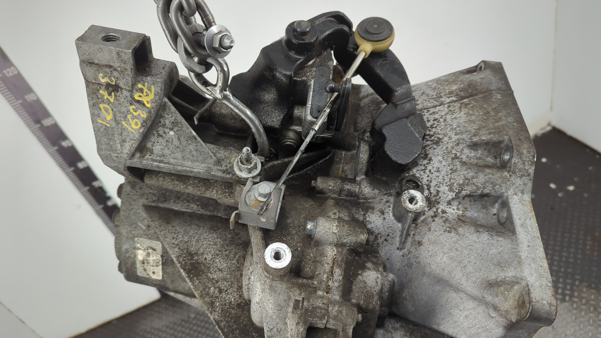 МКПП (механическая коробка переключения передач)