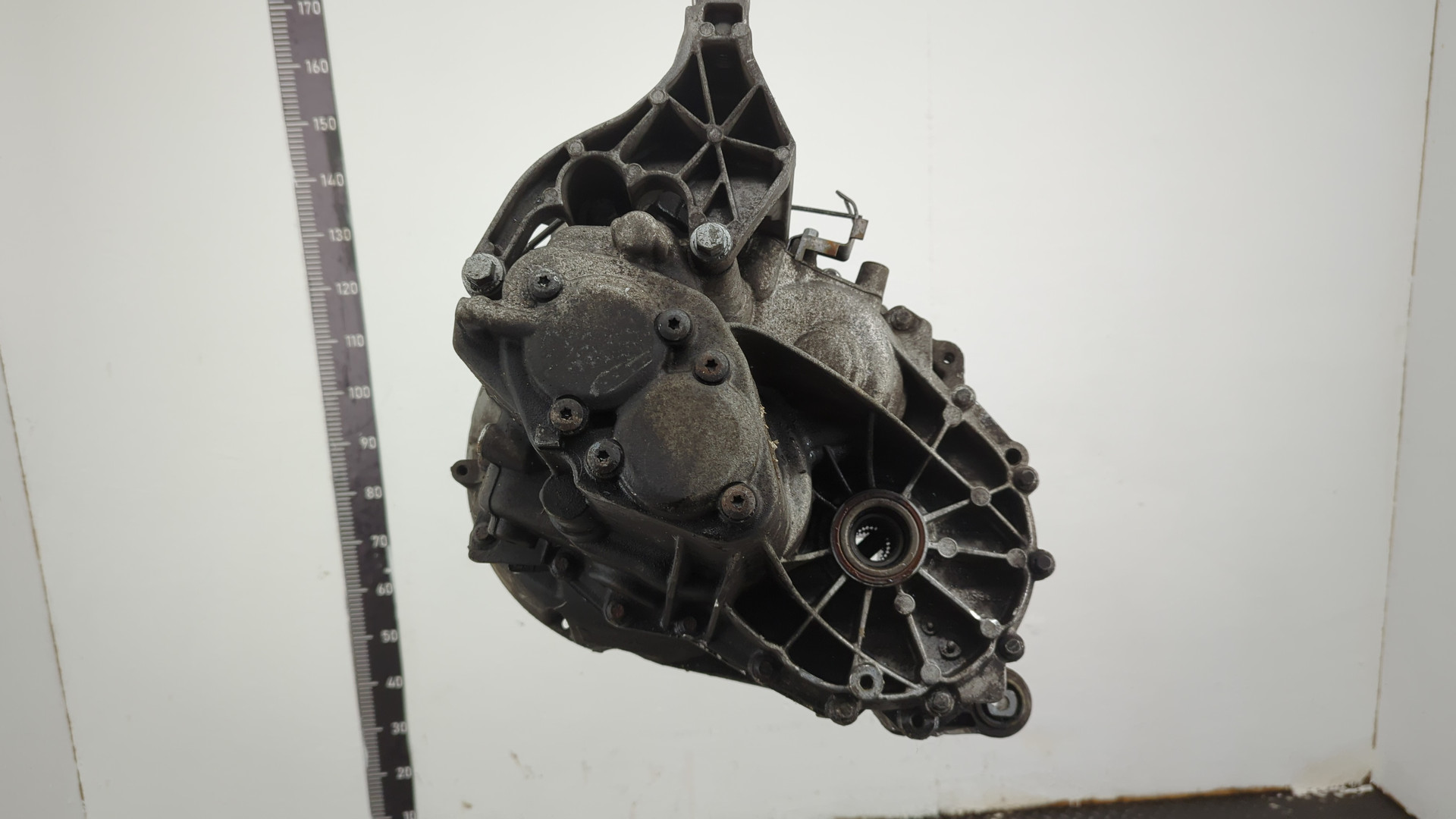 МКПП (механическая коробка переключения передач)