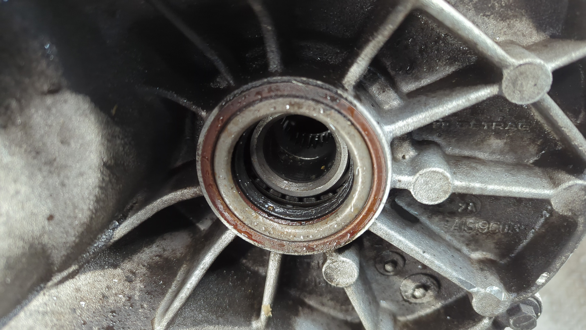 МКПП (механическая коробка переключения передач)