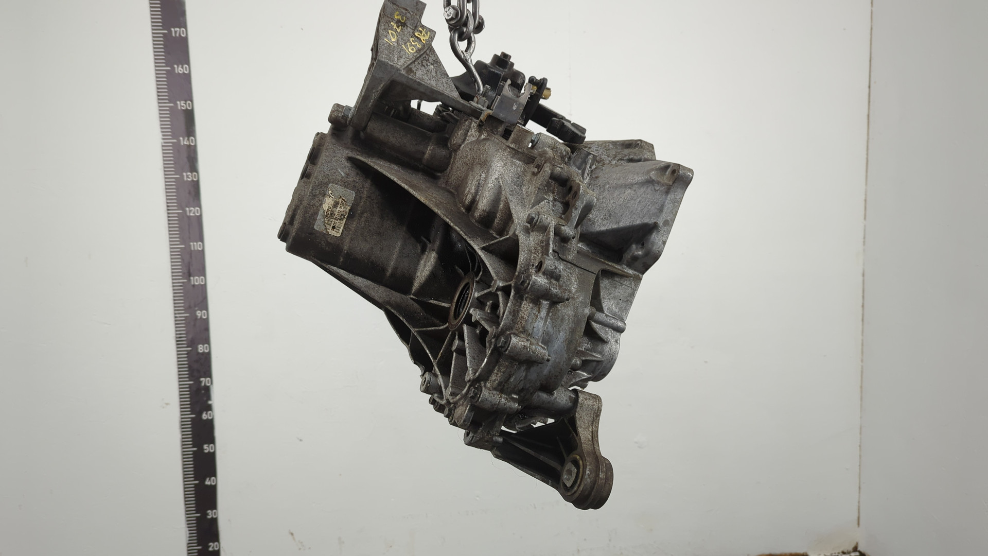 МКПП (механическая коробка переключения передач)