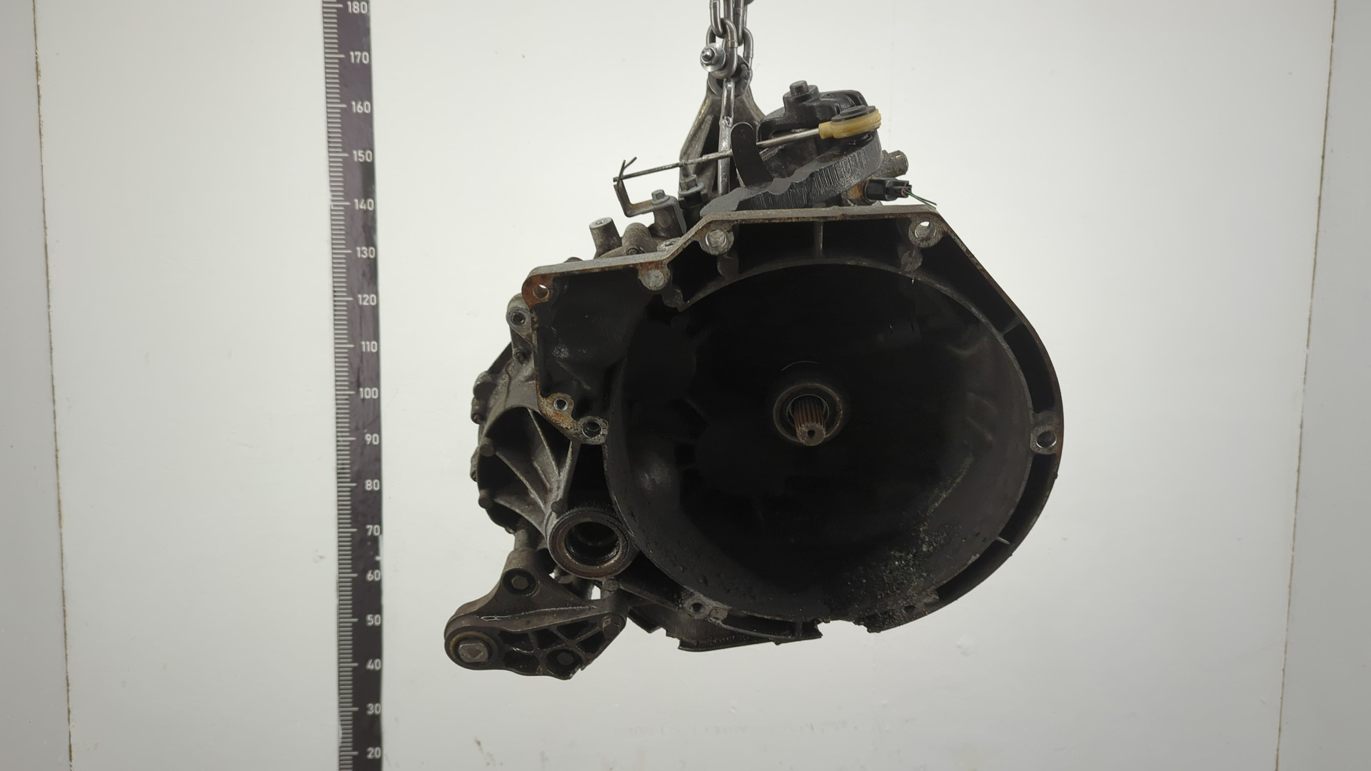 МКПП (механическая коробка переключения передач)