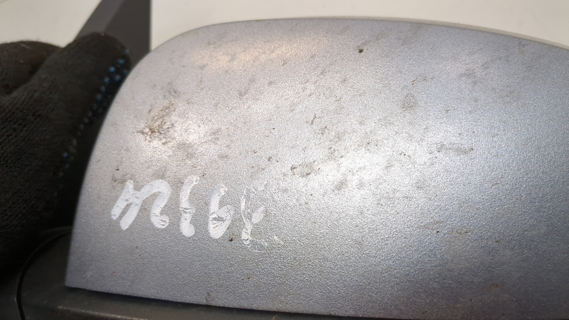 Зеркало левое электрическое