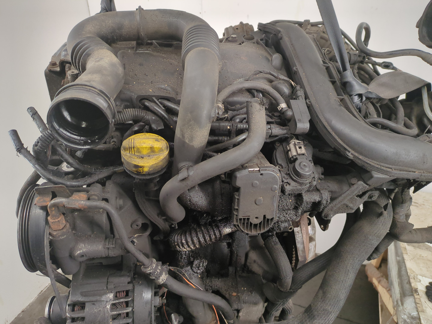 Двигатель (ДВС)