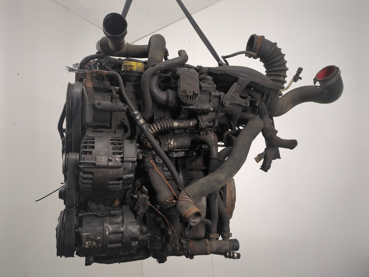 Двигатель (ДВС)