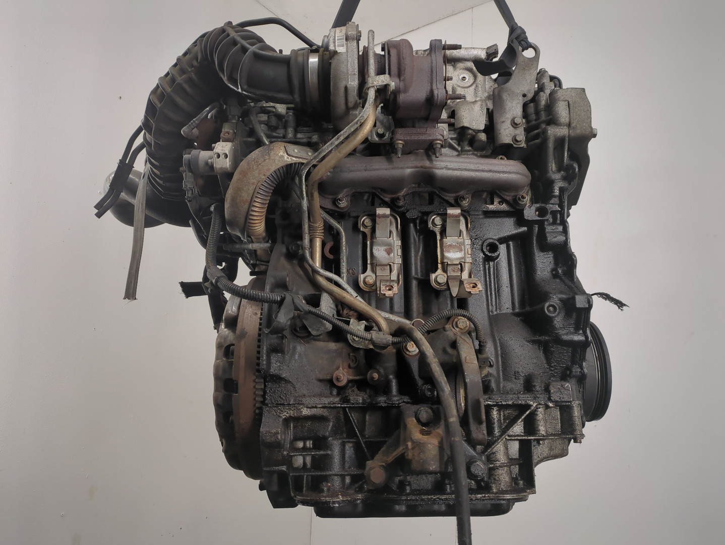 Двигатель (ДВС)