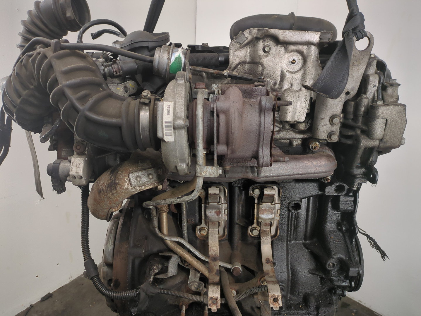 Двигатель (ДВС)