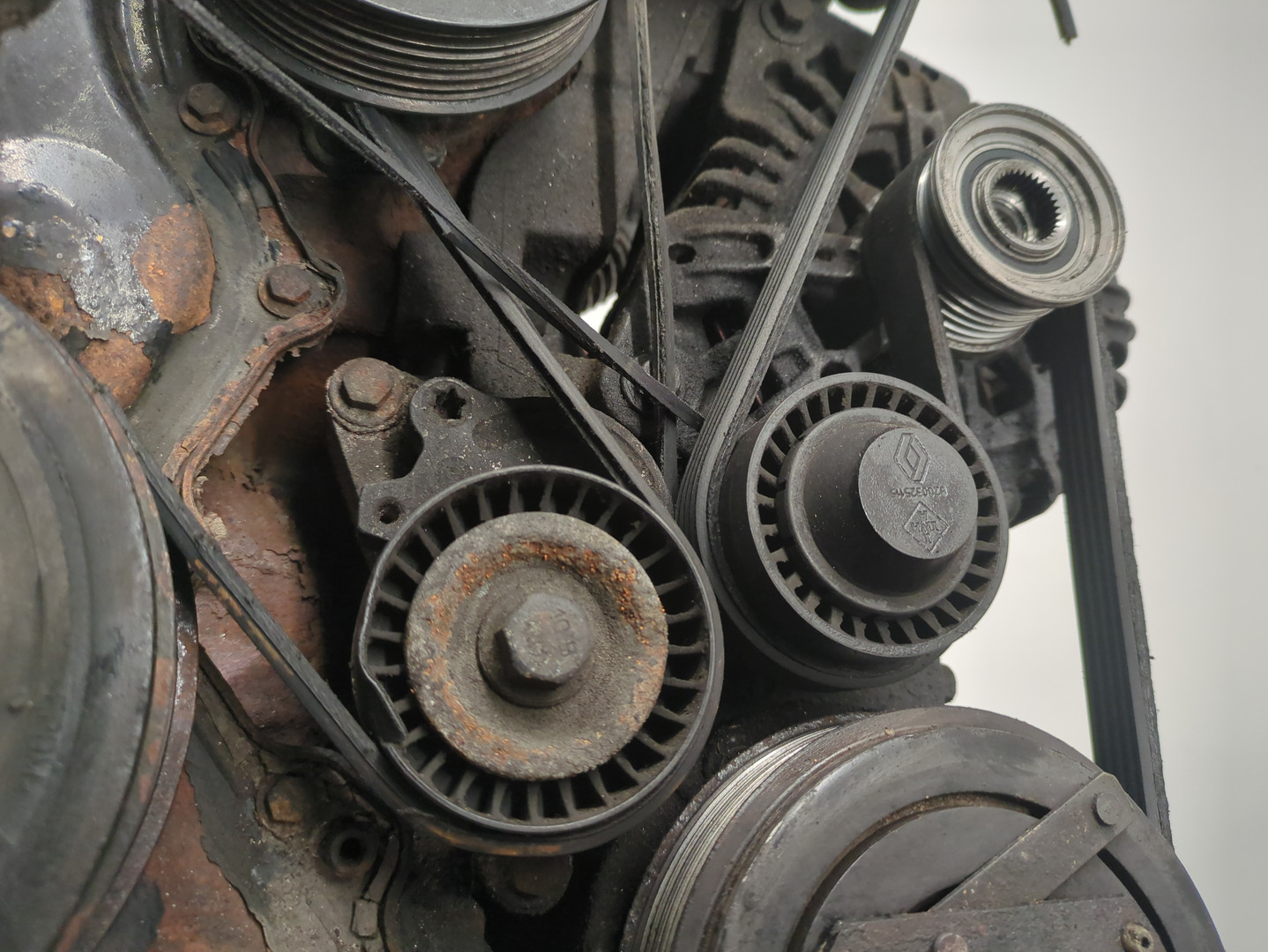 Двигатель (ДВС)