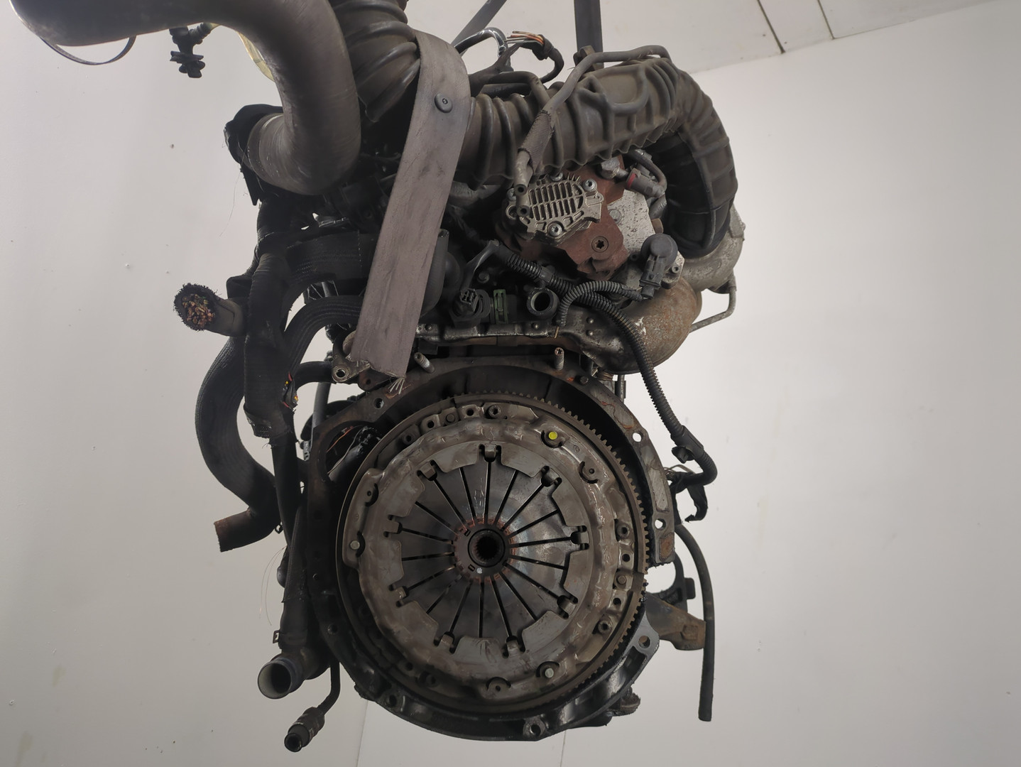 Двигатель (ДВС)