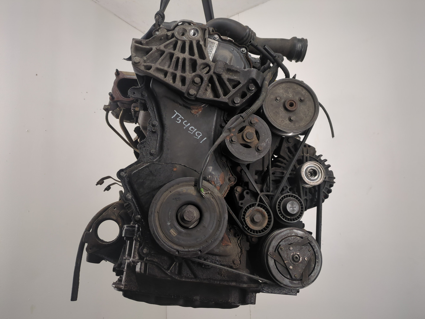 Двигатель (ДВС)