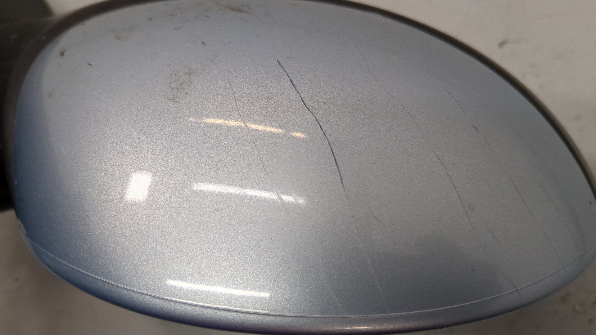 Зеркало правое электрическое