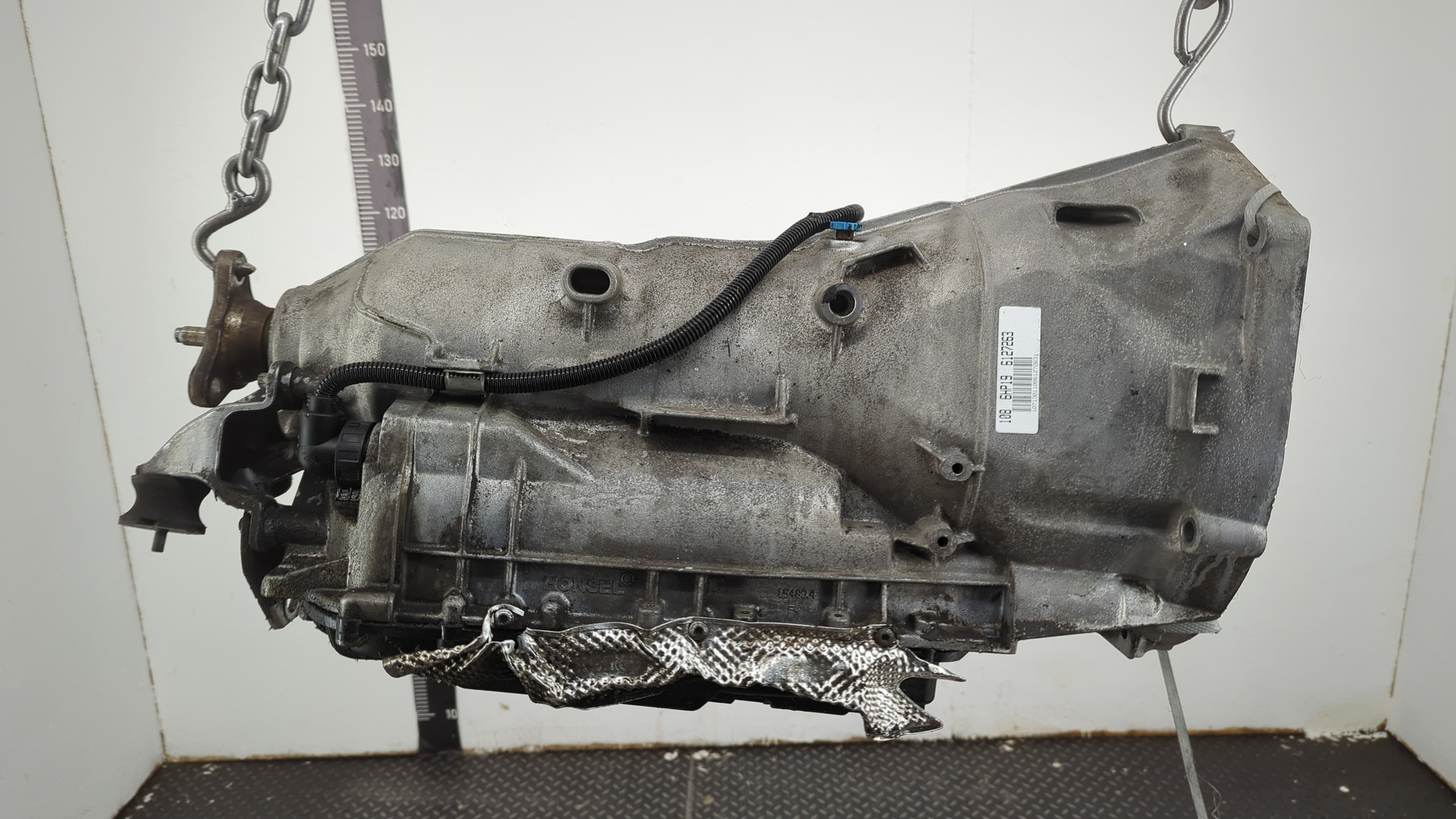 АКПП (автоматическая коробка переключения передач)