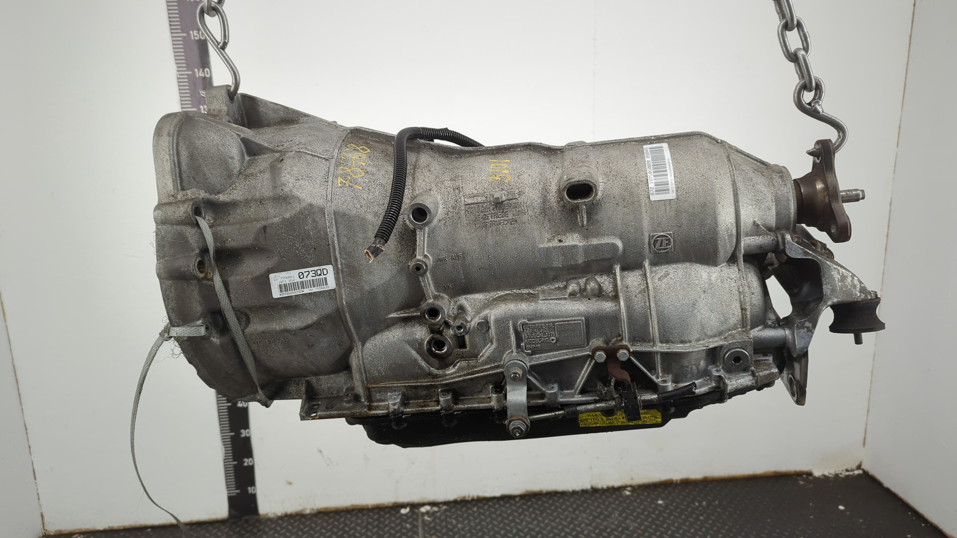 АКПП (автоматическая коробка переключения передач)