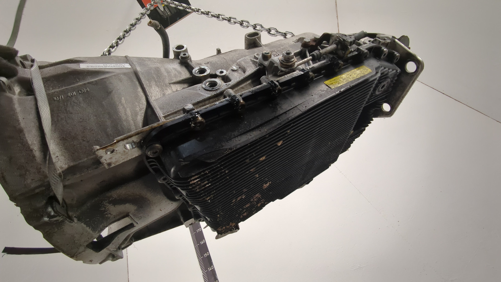 АКПП (автоматическая коробка переключения передач)