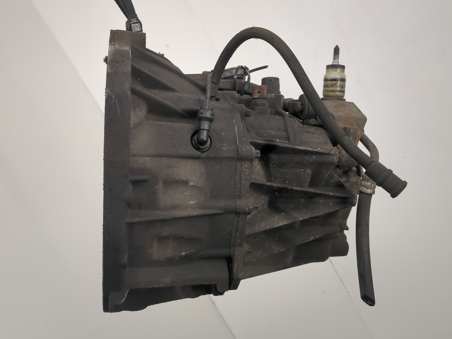 МКПП (механическая коробка переключения передач)