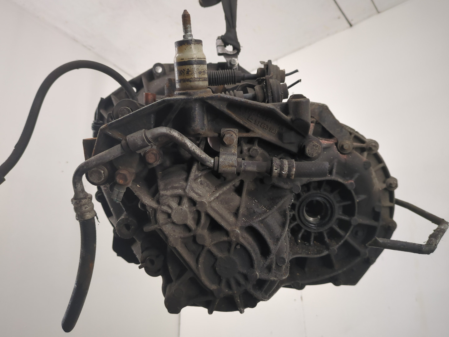 МКПП (механическая коробка переключения передач)