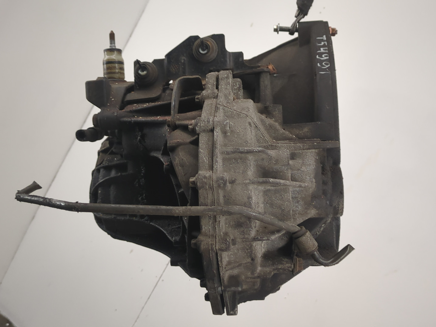 МКПП (механическая коробка переключения передач)