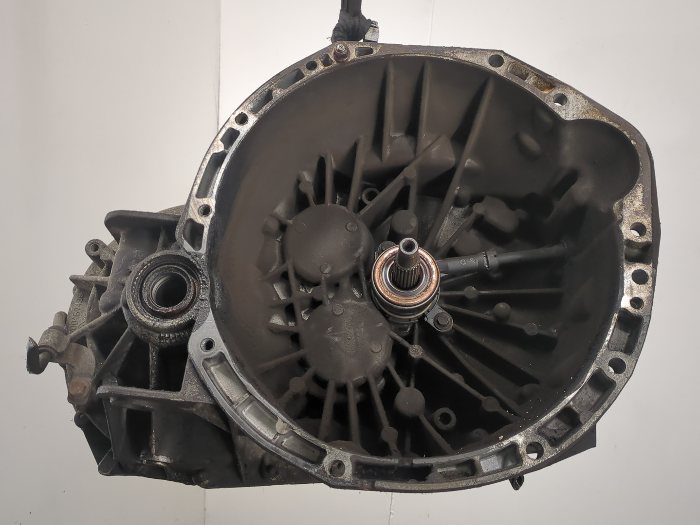 МКПП (механическая коробка переключения передач)