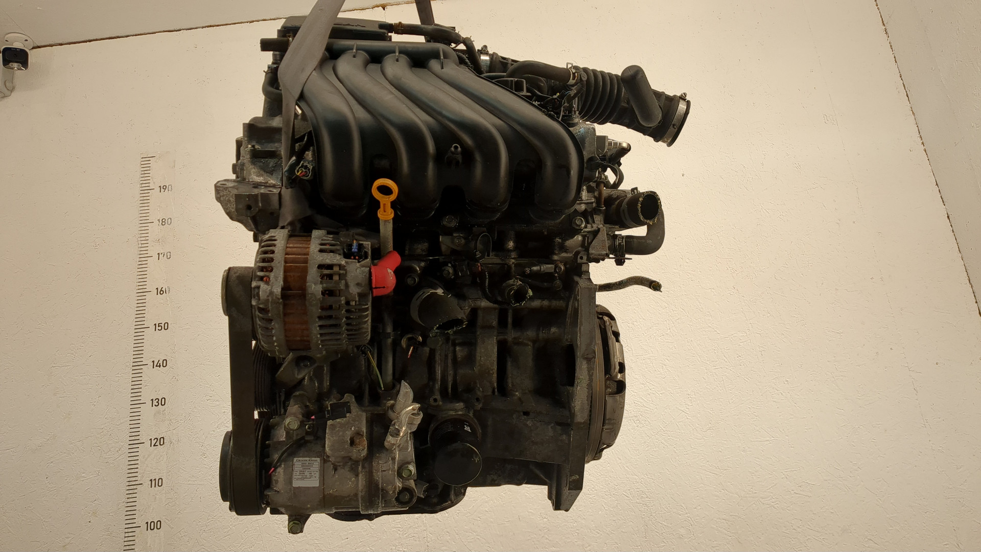 Двигатель (ДВС)