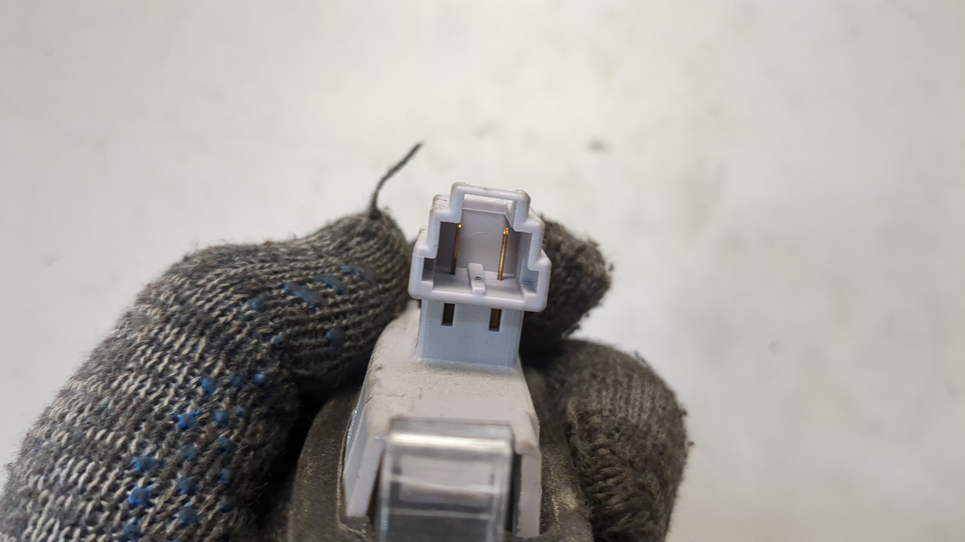 Фонарь подсветки номера