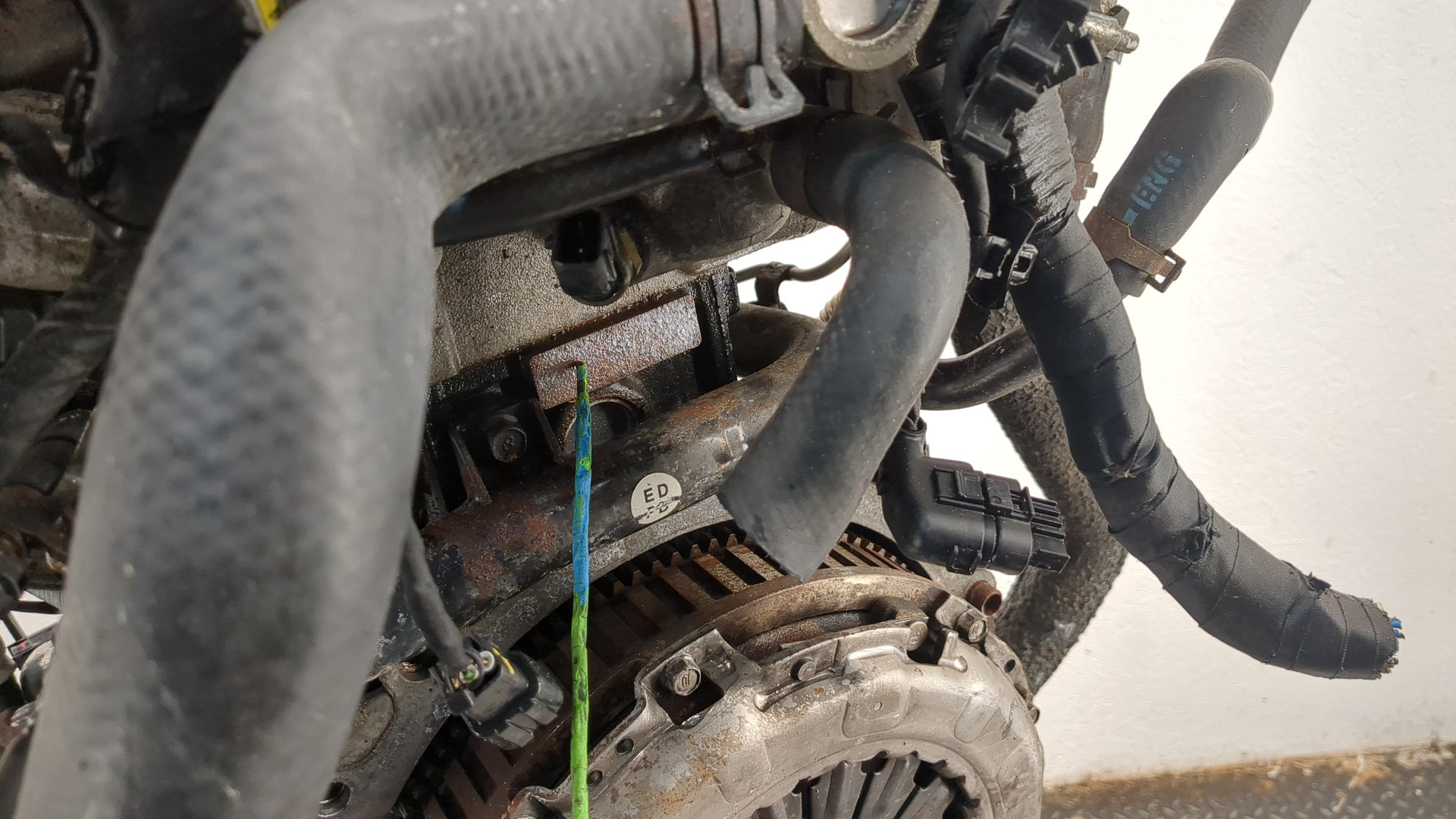 Двигатель (ДВС)