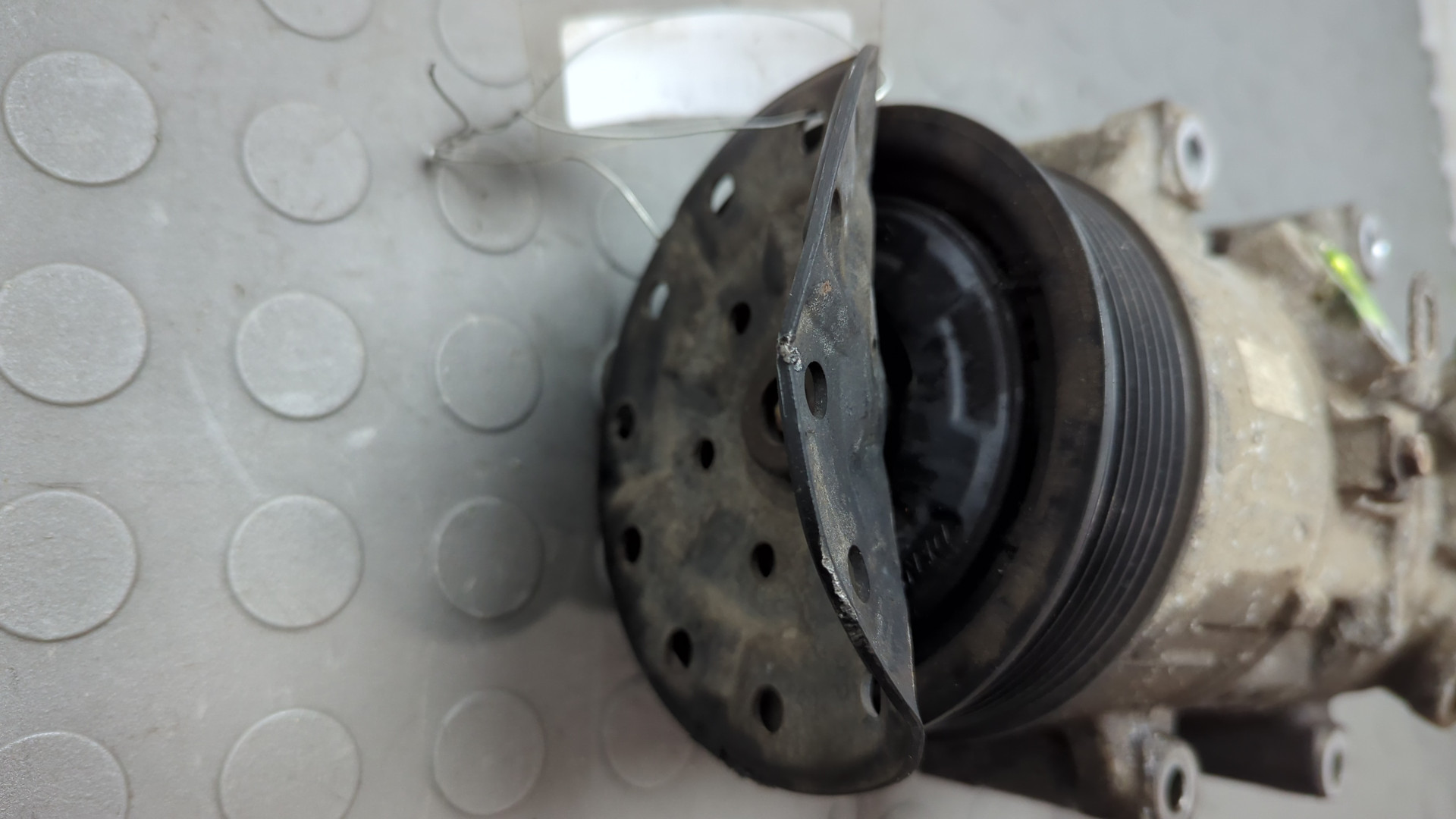 Компрессор кондиционера