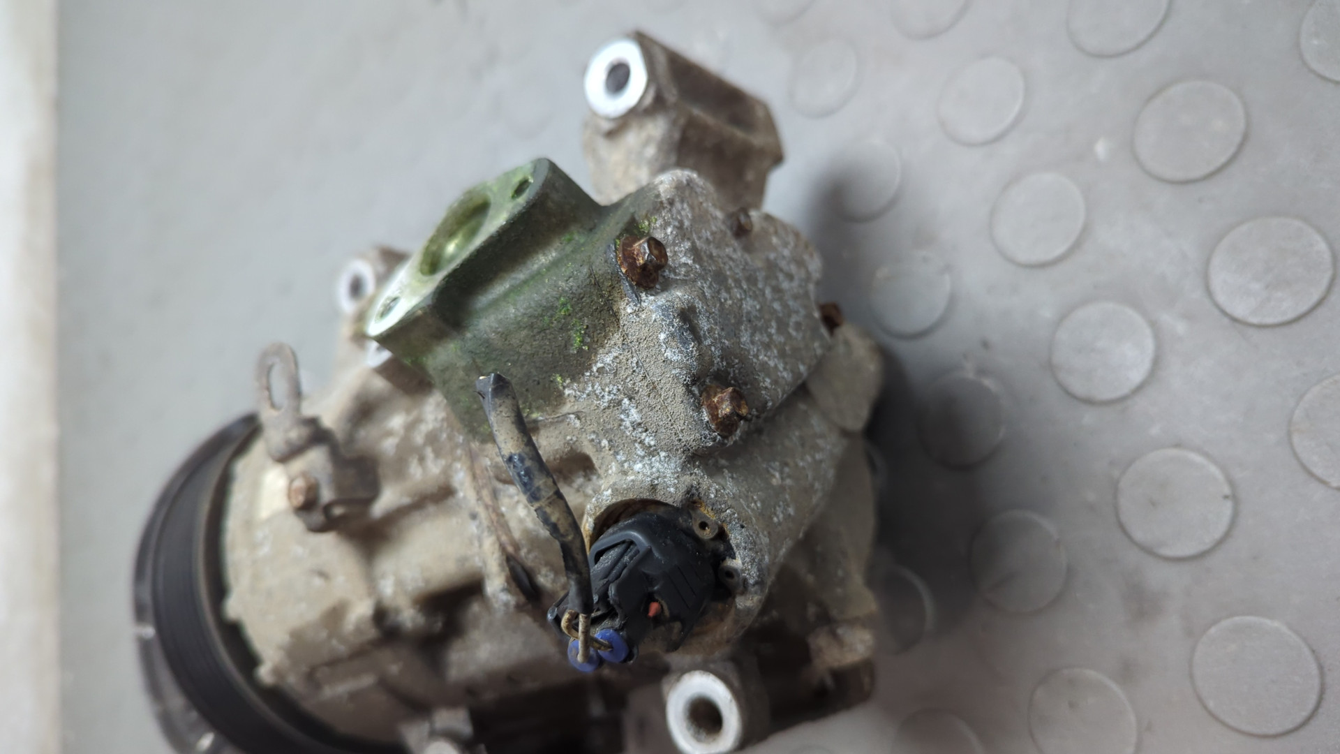 Компрессор кондиционера