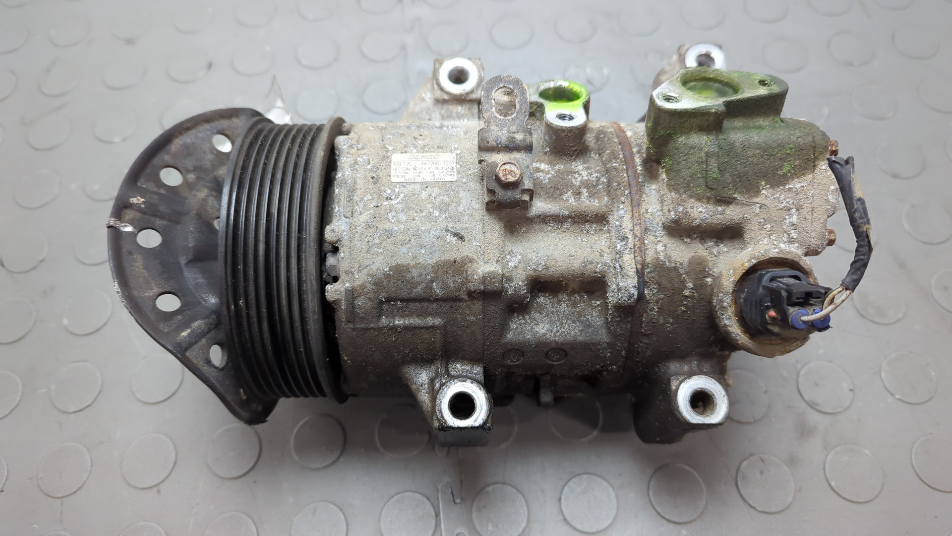 Компрессор кондиционера