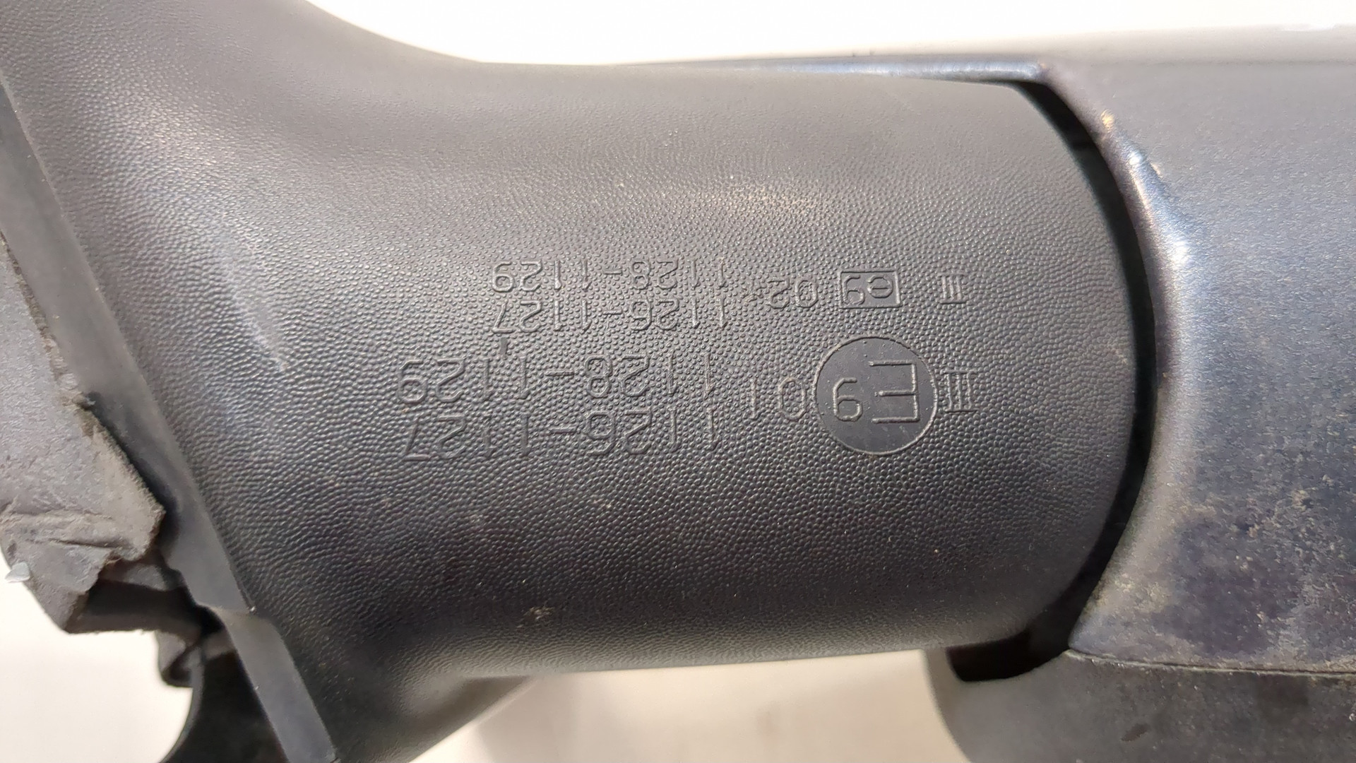 Зеркало левое электрическое