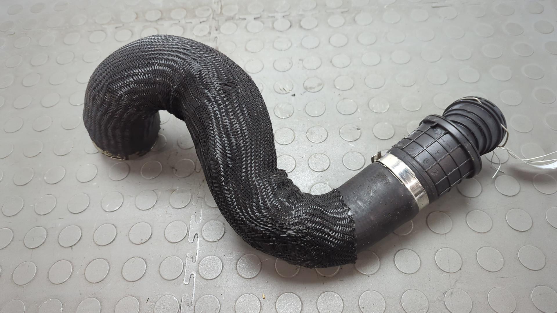 Патрубок интеркулера