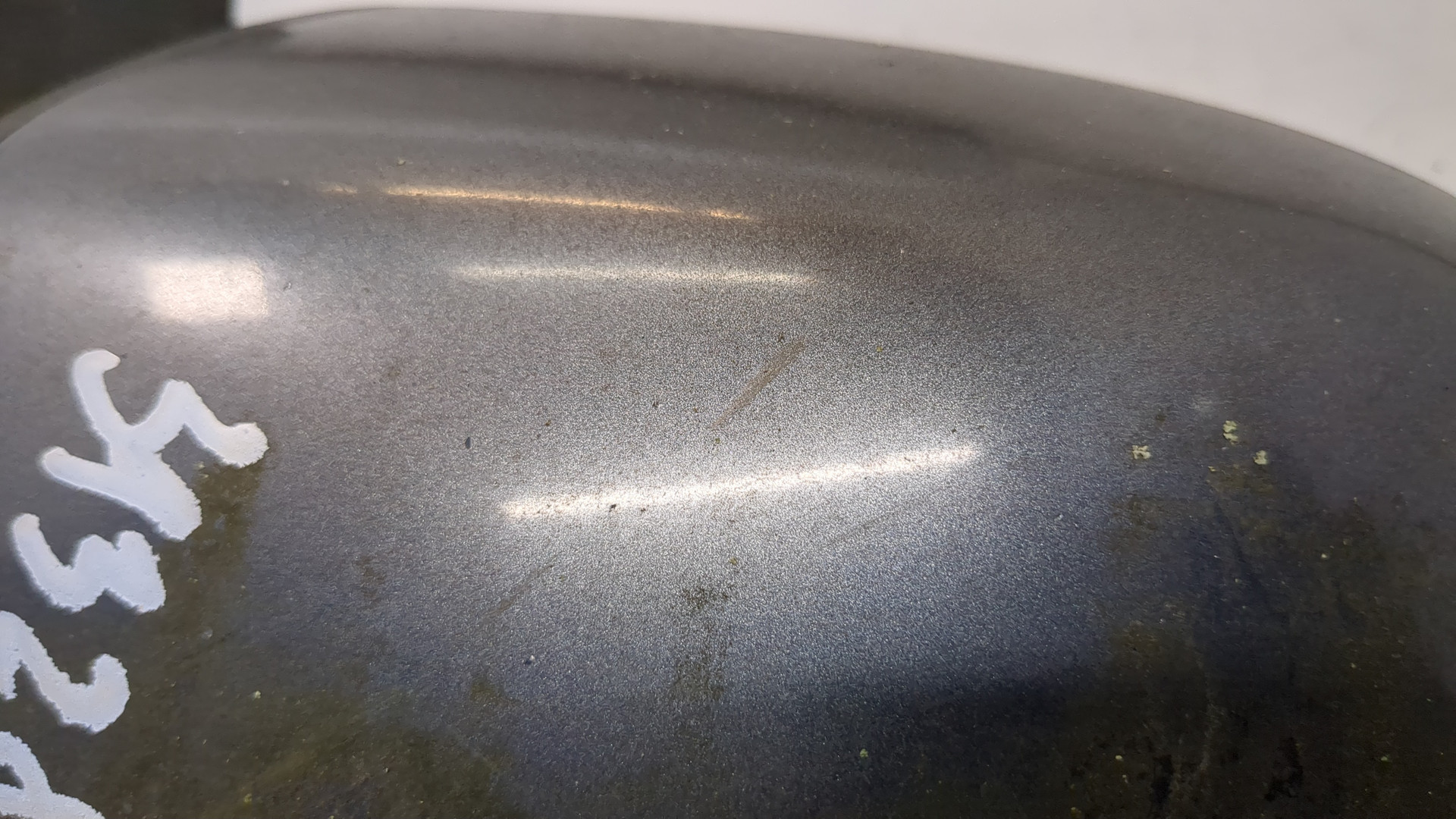 Зеркало левое электрическое