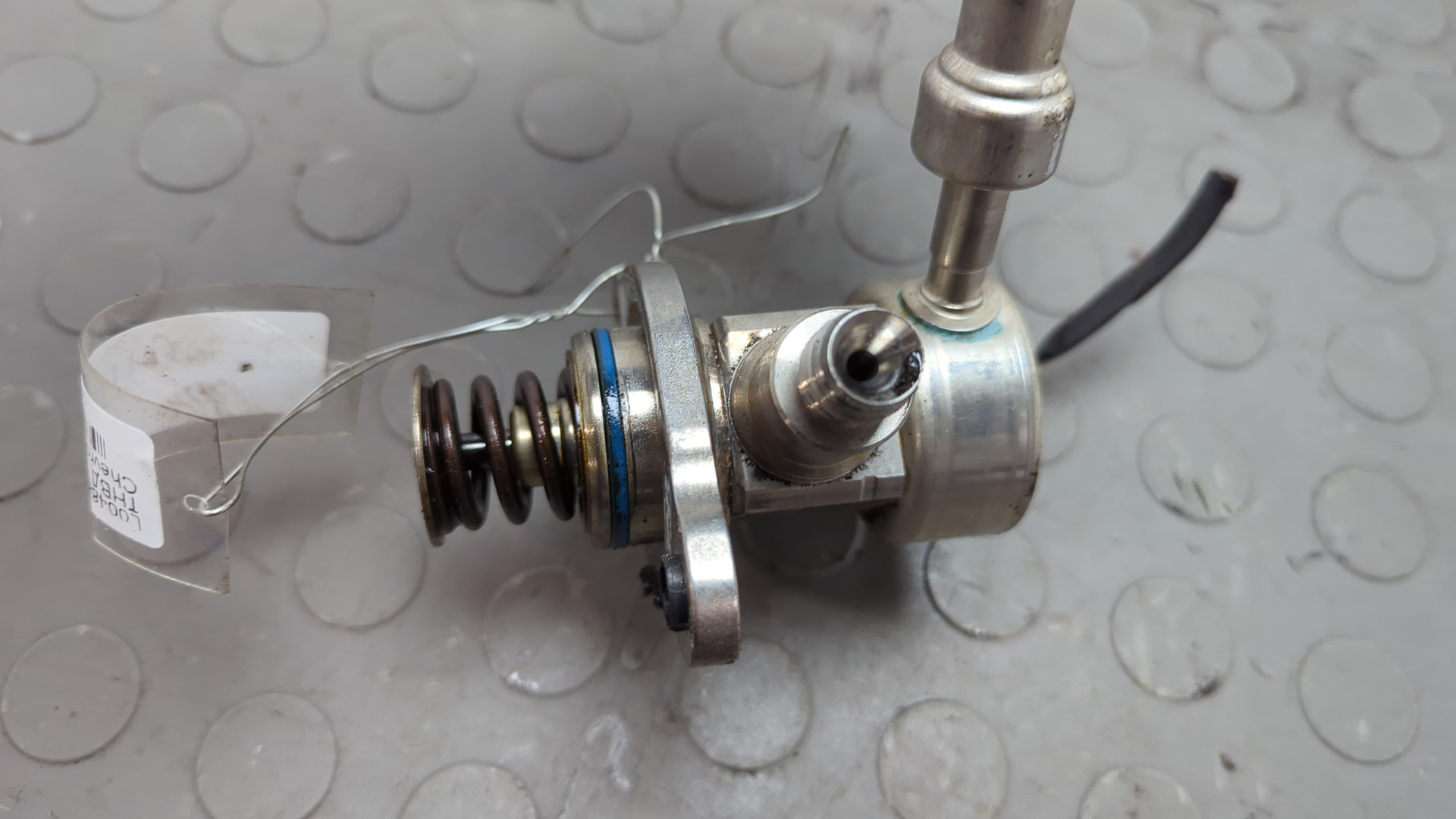 ТНВД (Топливный насос высокого давления)