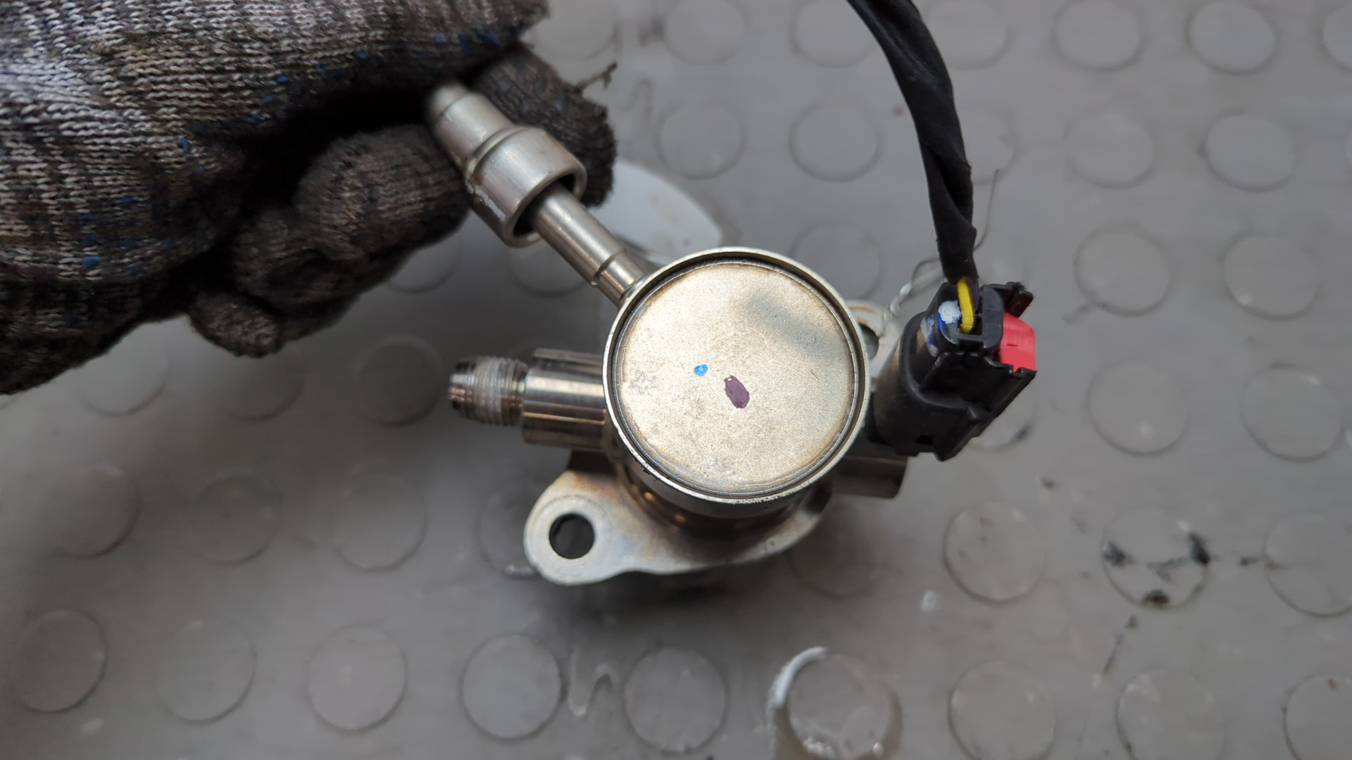 ТНВД (Топливный насос высокого давления)