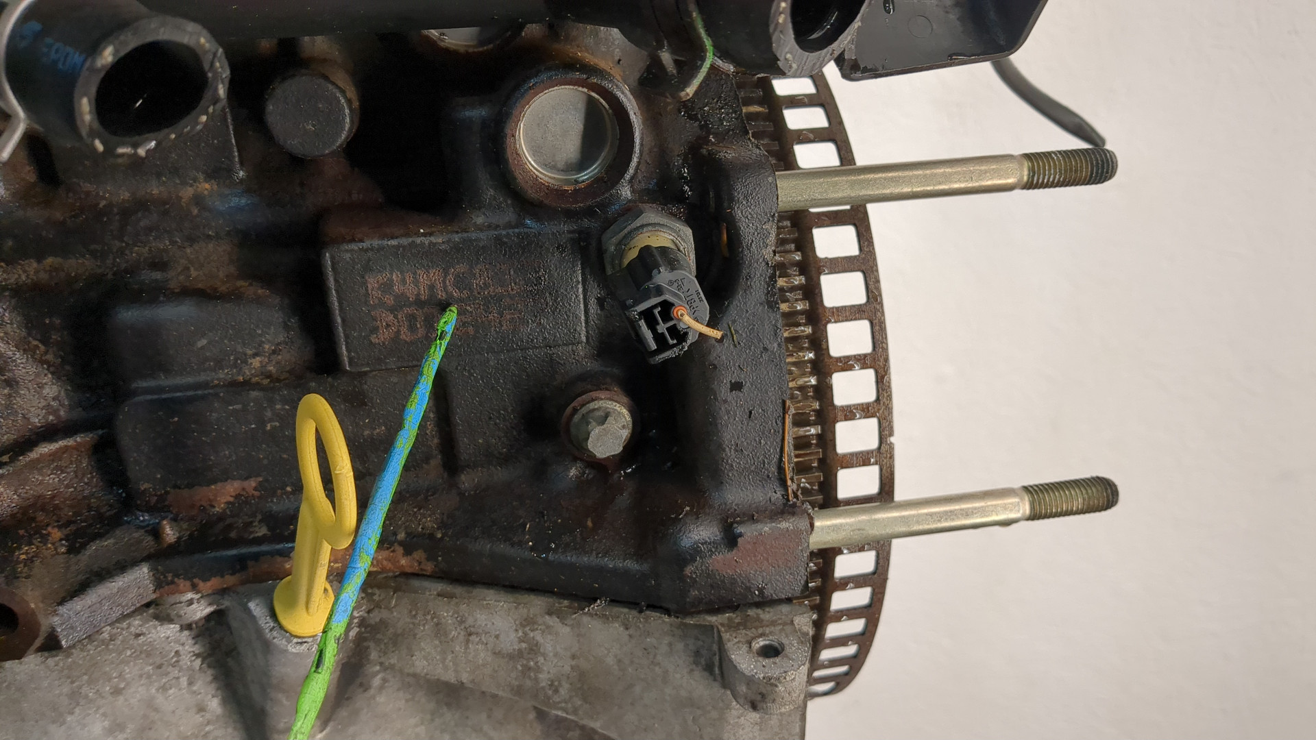 Двигатель (ДВС)