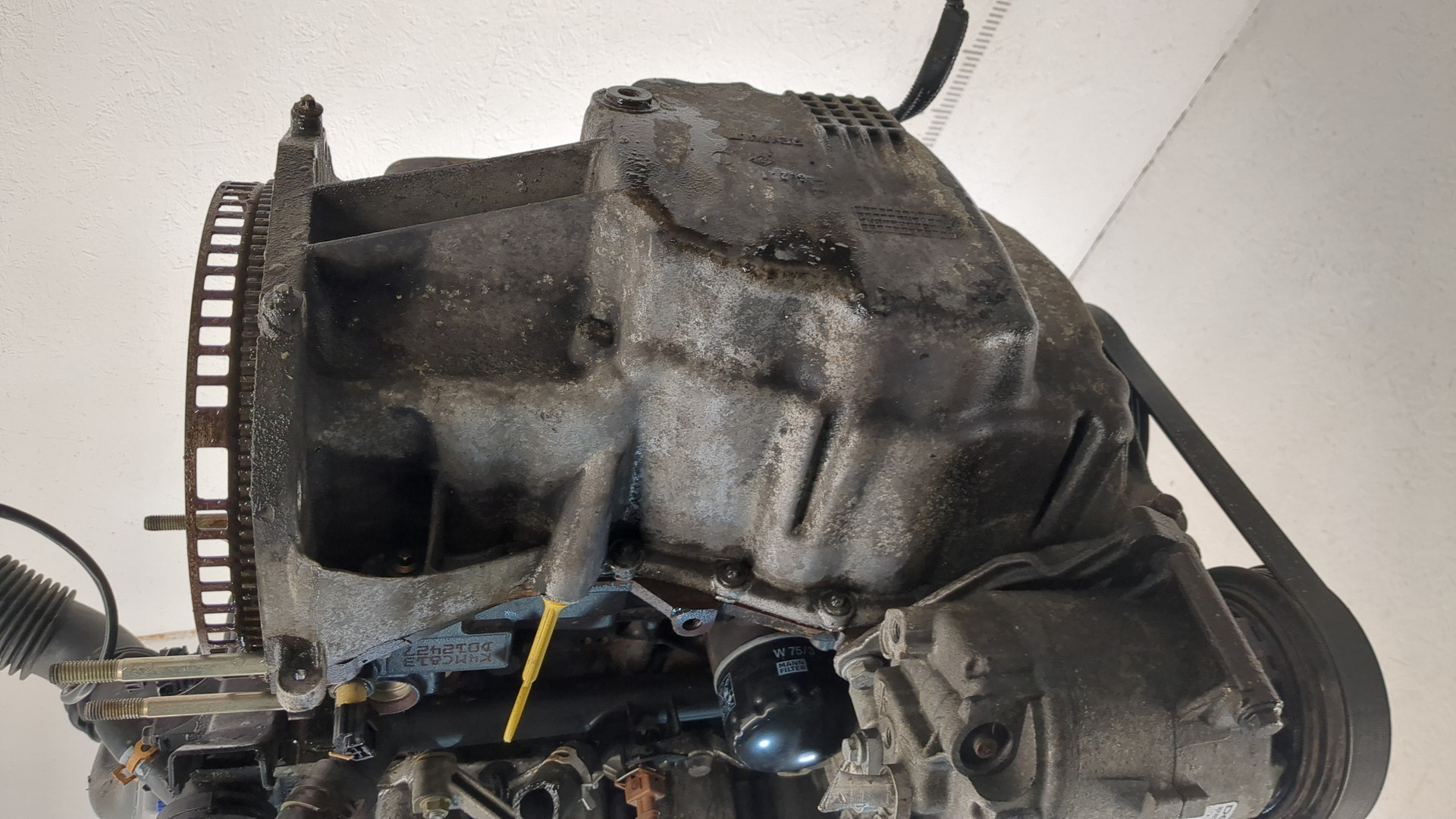 Двигатель (ДВС)