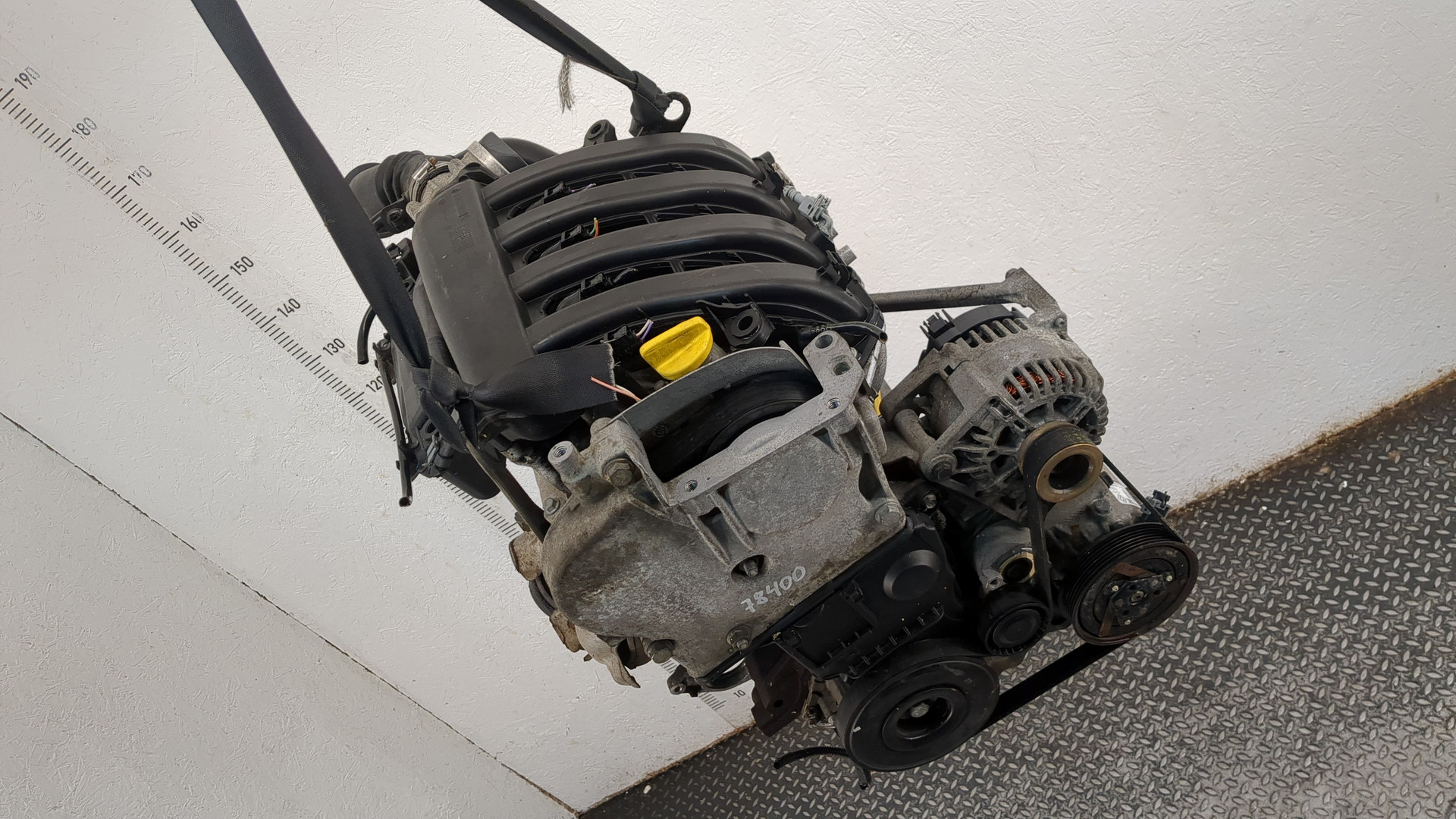 Двигатель (ДВС)