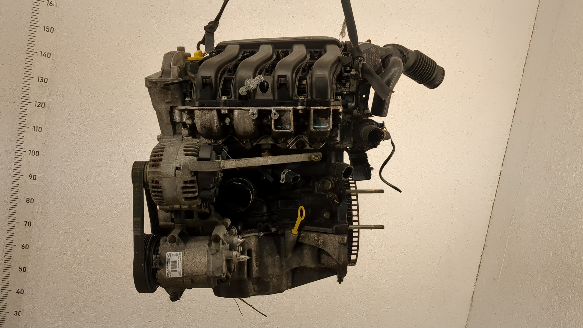 Двигатель (ДВС)