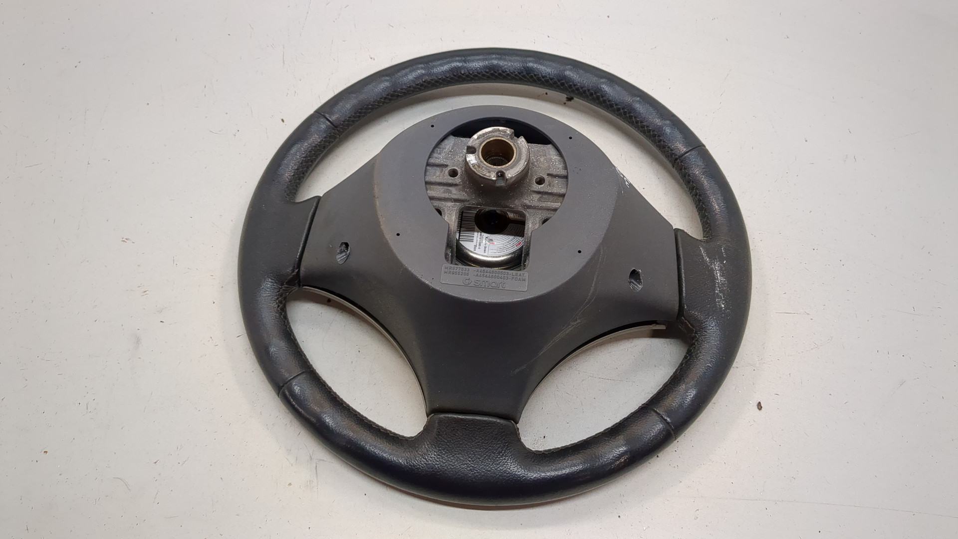 Рулевое колесо (руль)