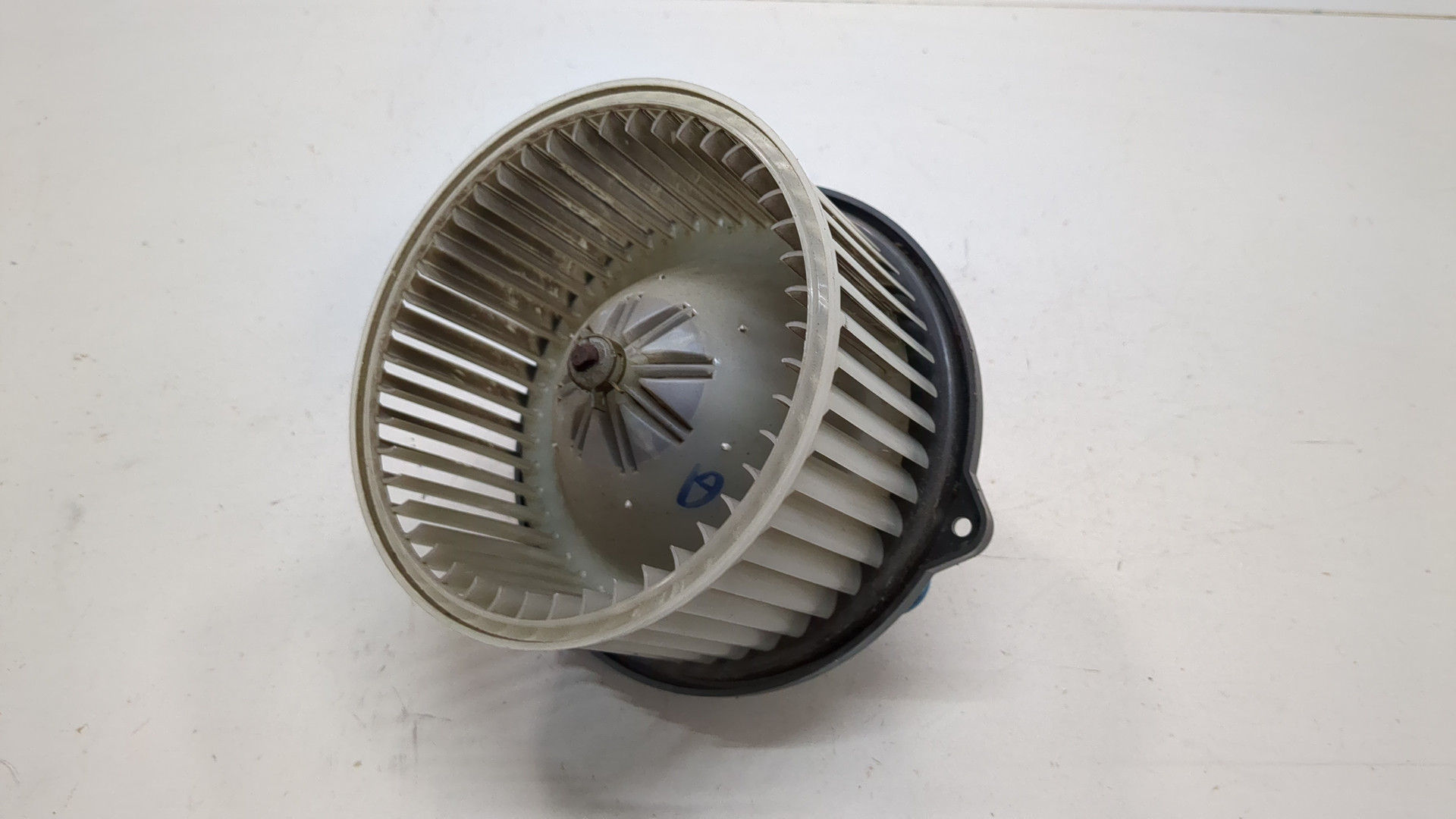 Моторчик печки