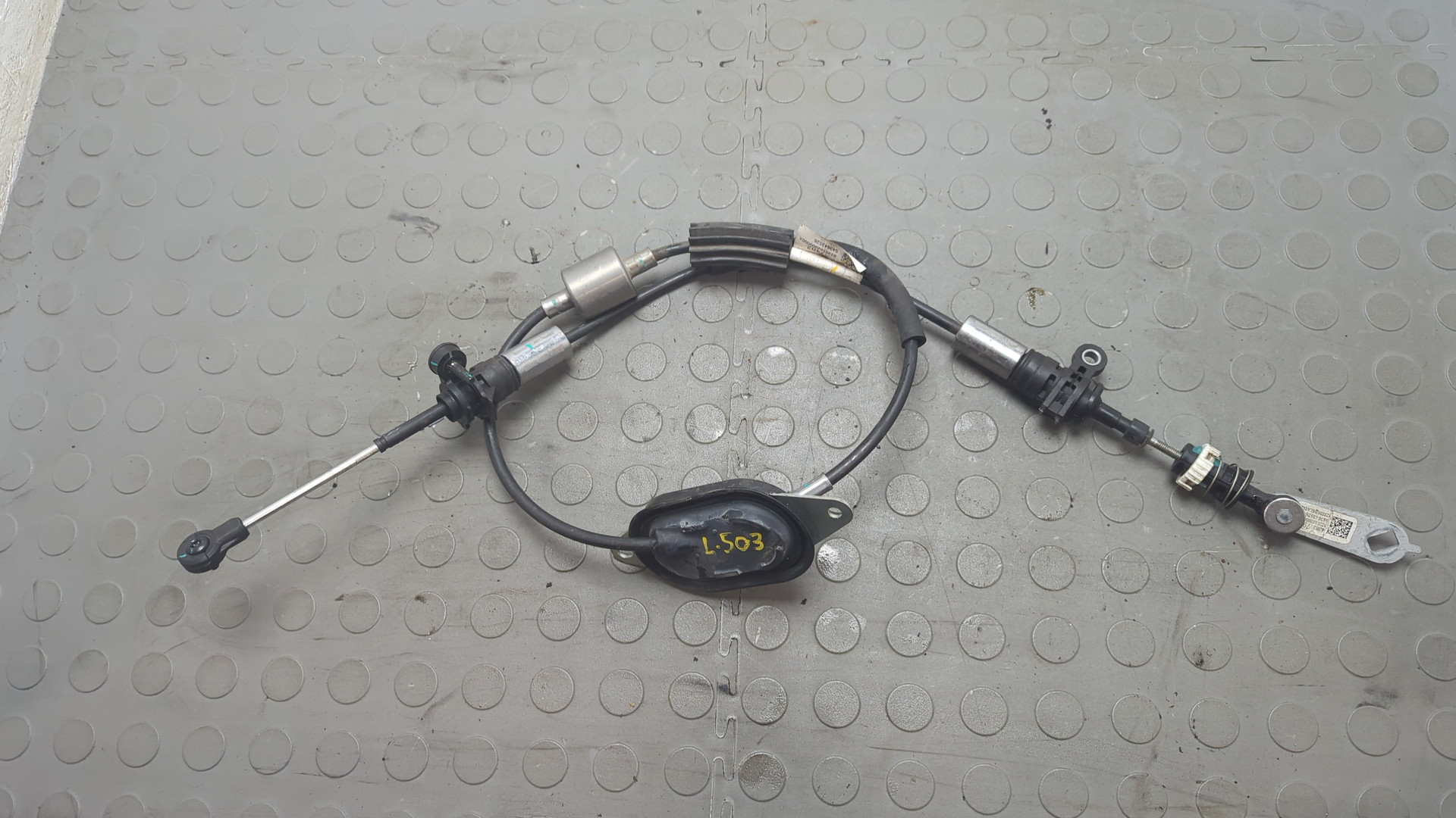 Трос КПП (выбора/переключения передач)