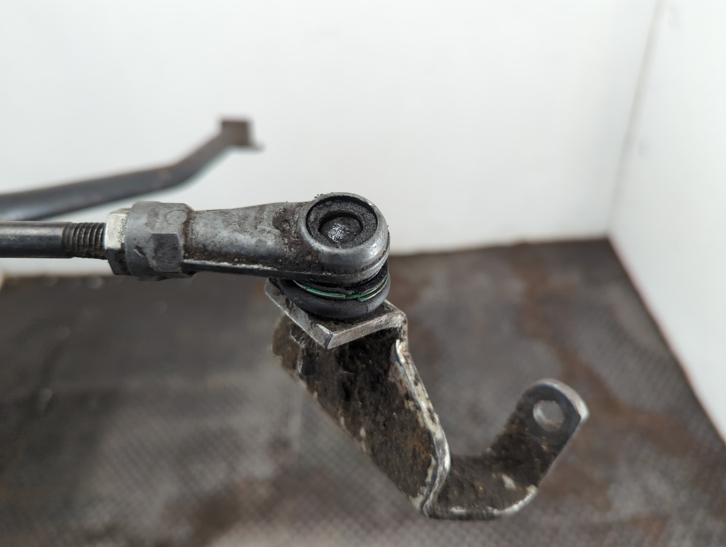 Кулиса МКПП / АКПП